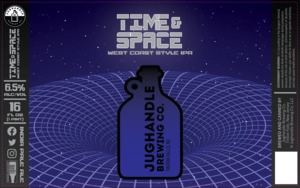 Time & Space March 2022