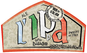 L'ipa Baladin March 2022