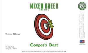 Mixed Breed Brewing March 2022