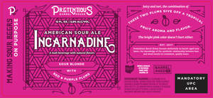 Pretentious Barrel House Incarnadine