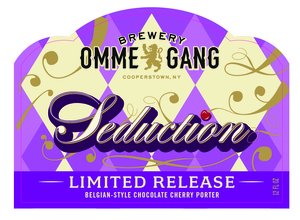 Ommegang Seduction March 2022