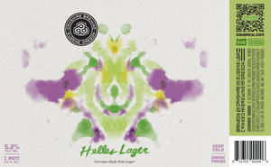 Oakshire Brewing Helles Lager