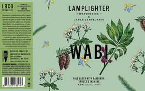 Lamplighter Brewing Co. Wabi