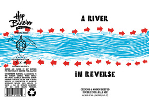 Hop Butcher For The World A River In Reverse