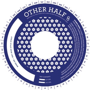 Other Half Brewing Co. Bang On March 2022
