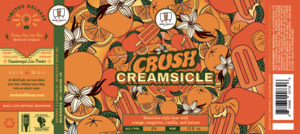 Mobcraft Beer Inc Crush Creamsicle