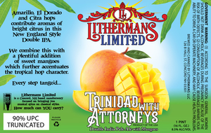 Lithermans Limited Trinidad With Attorneys