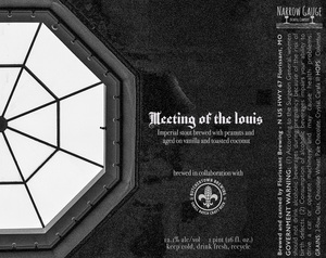 Florissant Brewing Meeting Of The Louis