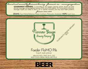 Foeder Flomo Pils 
