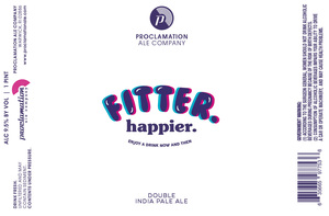 Fitter Happier March 2022