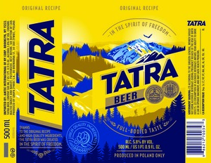 Tatra March 2022