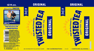 Twisted Tea Original March 2022