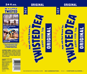 Twisted Tea Original March 2022