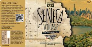 Bell's Seneca Village