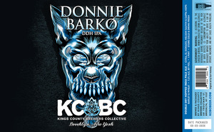 Kings County Brewers Collective Donnie Barko