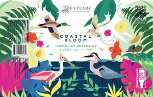 Estuary Brewing Company Coastal Bloom