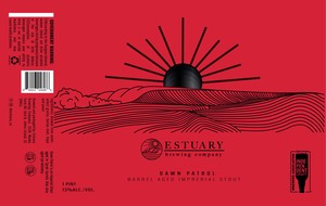 Estuary Brewing Company Dawn Patrol