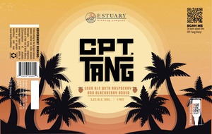 Estuary Brewing Company Cpt. Tang