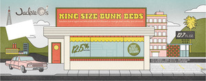 Jackie O's King Size Bunk Beds