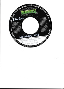 Dankhouse Brewing Co Cydeways Hangover Hazy