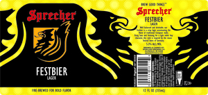 Sprecher Festbier