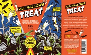 Ommegang All Hallows Treat March 2022