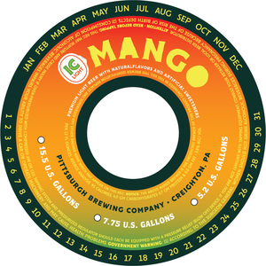 Ic Light Mango