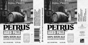 Petrus Aged Pale