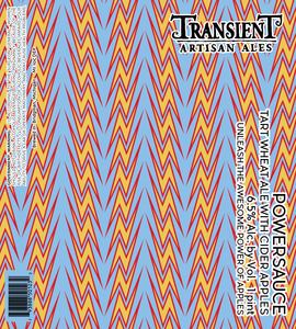 Transient Artisan Ales Powersauce