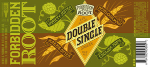 Forbidden Root Double Single