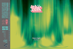 Green Light Dry Stout