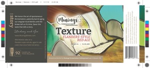 Musings Fermentation Underground, LLC 
