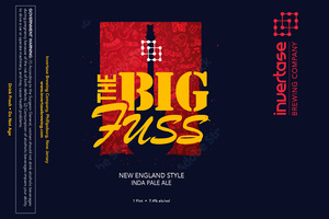 The Big Fuss March 2022