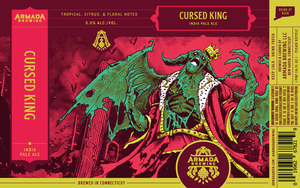 Armada Cursed King