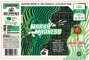 Weldwerks Marsh Madness