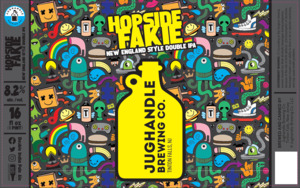 Hopside Fakie March 2022