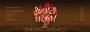 Burned & Broken April 2022