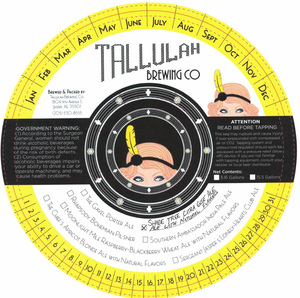 Shade Tree Citra Gose Ale March 2022