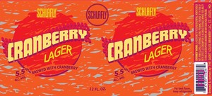 Schlafly Cranberry Lager