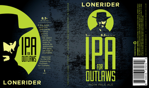 Ipa For Outlaws 