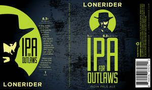Ipa For Outlaws 