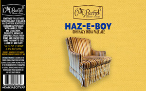 Haz-e-boy Ddh Hazy India Pale Ale March 2022