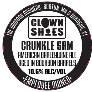 Clown Shoes Crunkle Sam