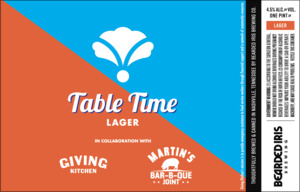 Table Time March 2022