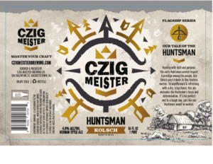 Czig Meister Huntsman