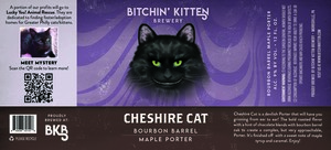 Bitchin' Kitten Brewery Cheshire Cat