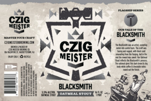 Czig Meister Blacksmith