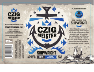 Czig Meister Shipwright