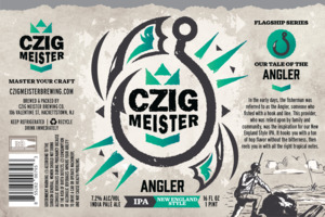 Czig Meister Angler