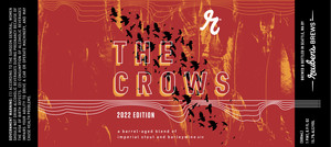 Reuben's Brews The Crows